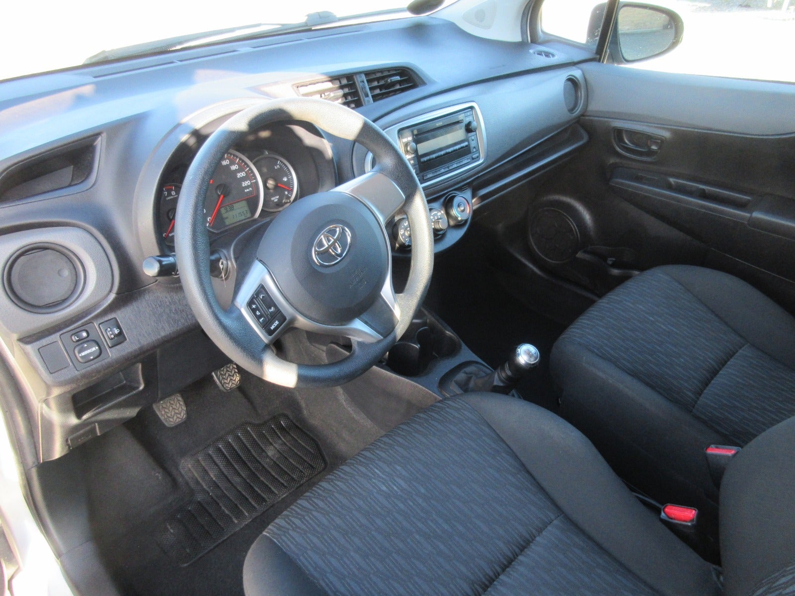 Toyota Yaris T1