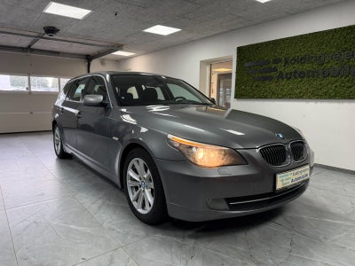 BMW 525i 3,0 Touring Steptr. 5d