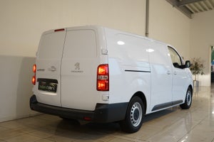 Peugeot e-Expert