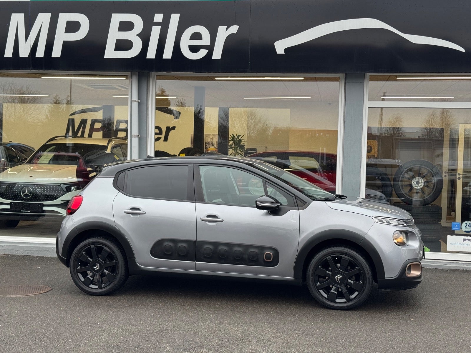 Billede af Citroën C3 1,2 PureTech 82 Attaque