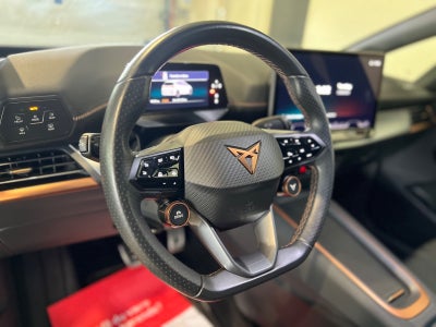 Cupra Born e-Boost