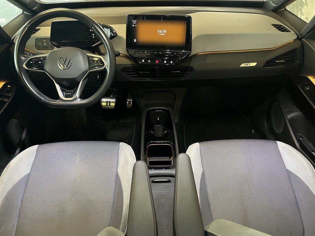VW ID.3 1ST Plus billede 4