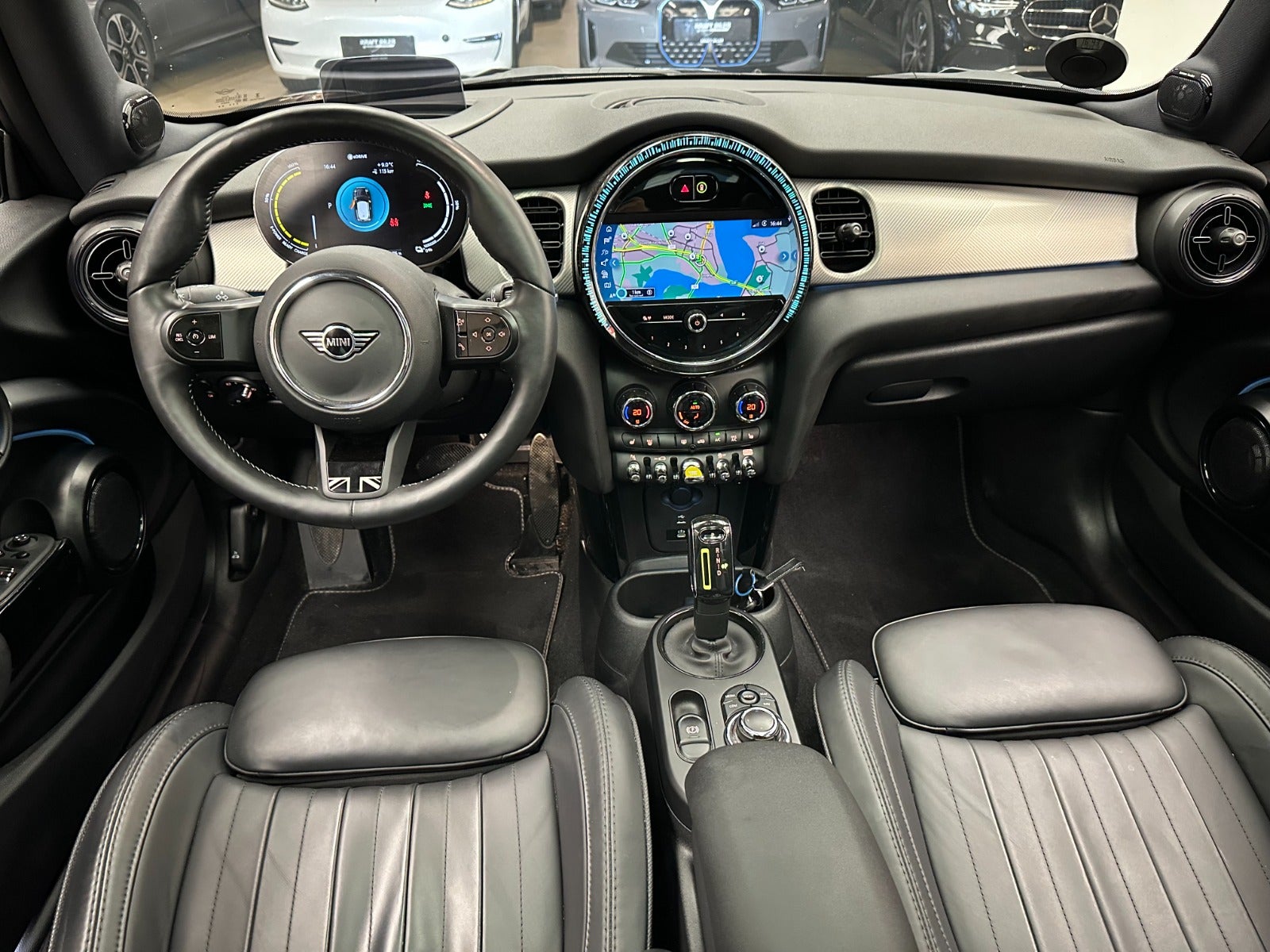 Billede af MINI Cooper SE  Yours Trim