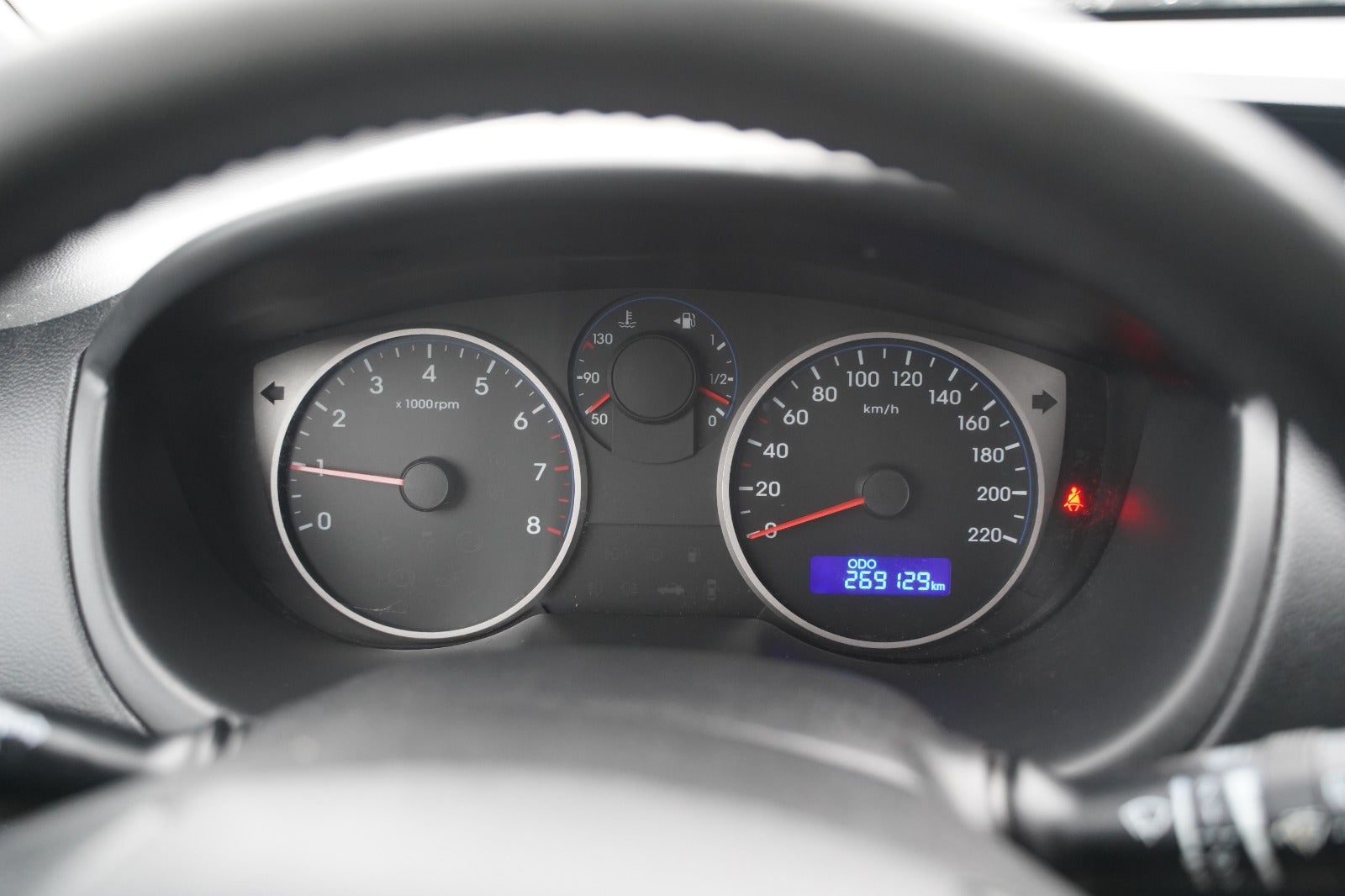 Billede af Hyundai i20 1,25 Comfort