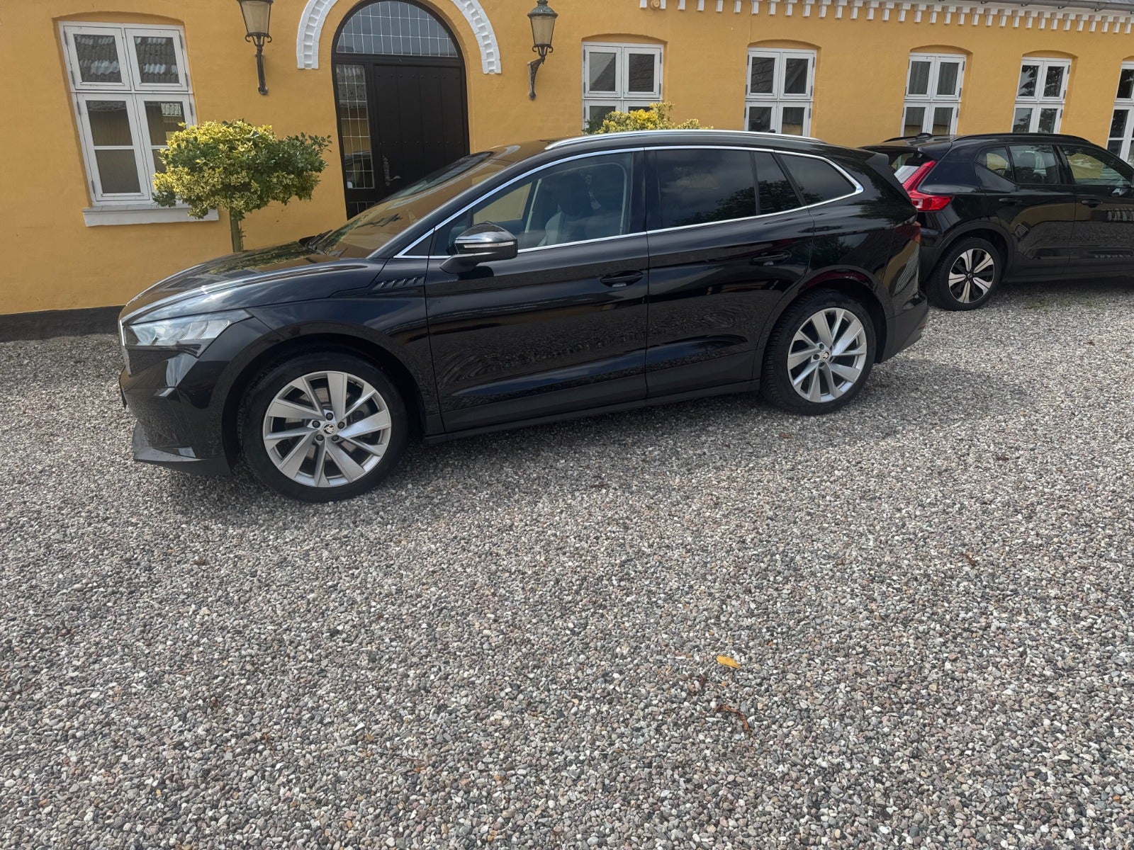 Billede af Skoda Enyaq 80 iV Loft