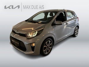 Kia Picanto MPi Attraction