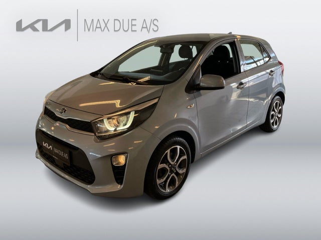 Kia Picanto MPi Attraction