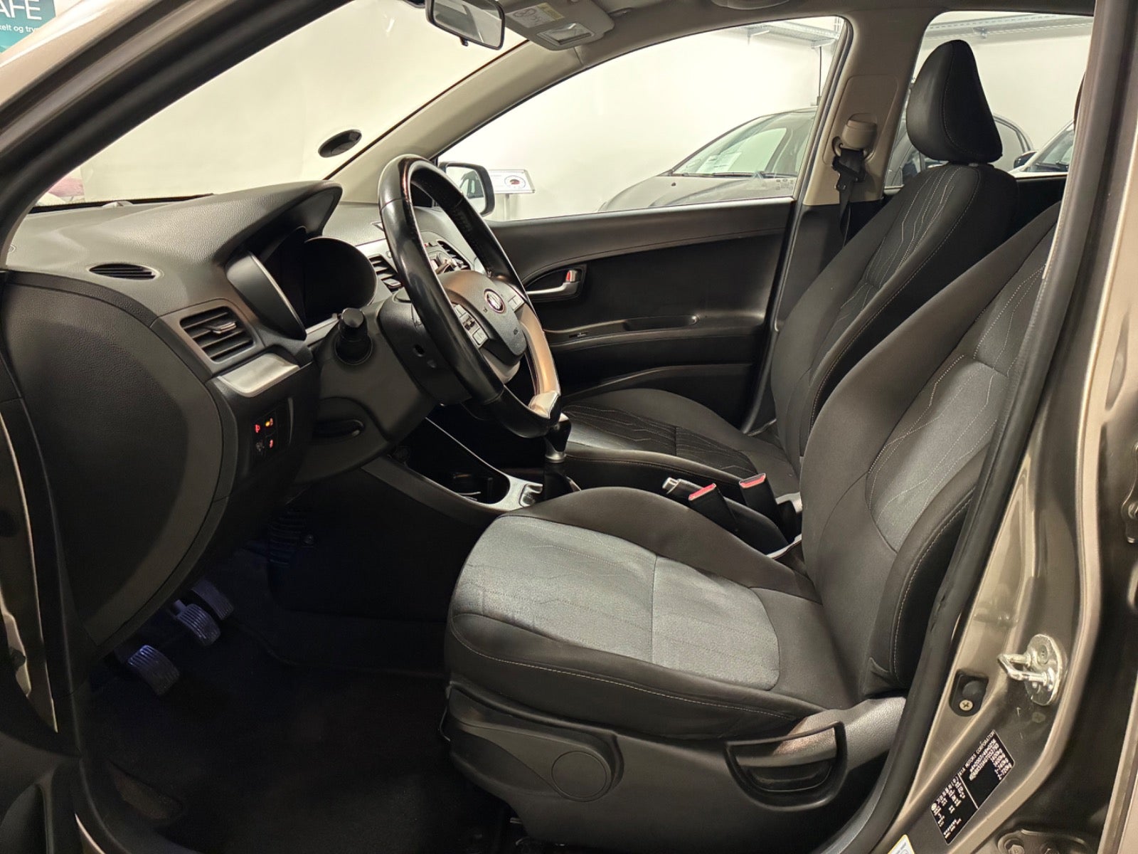 Billede af Kia Picanto 1,0 Limited