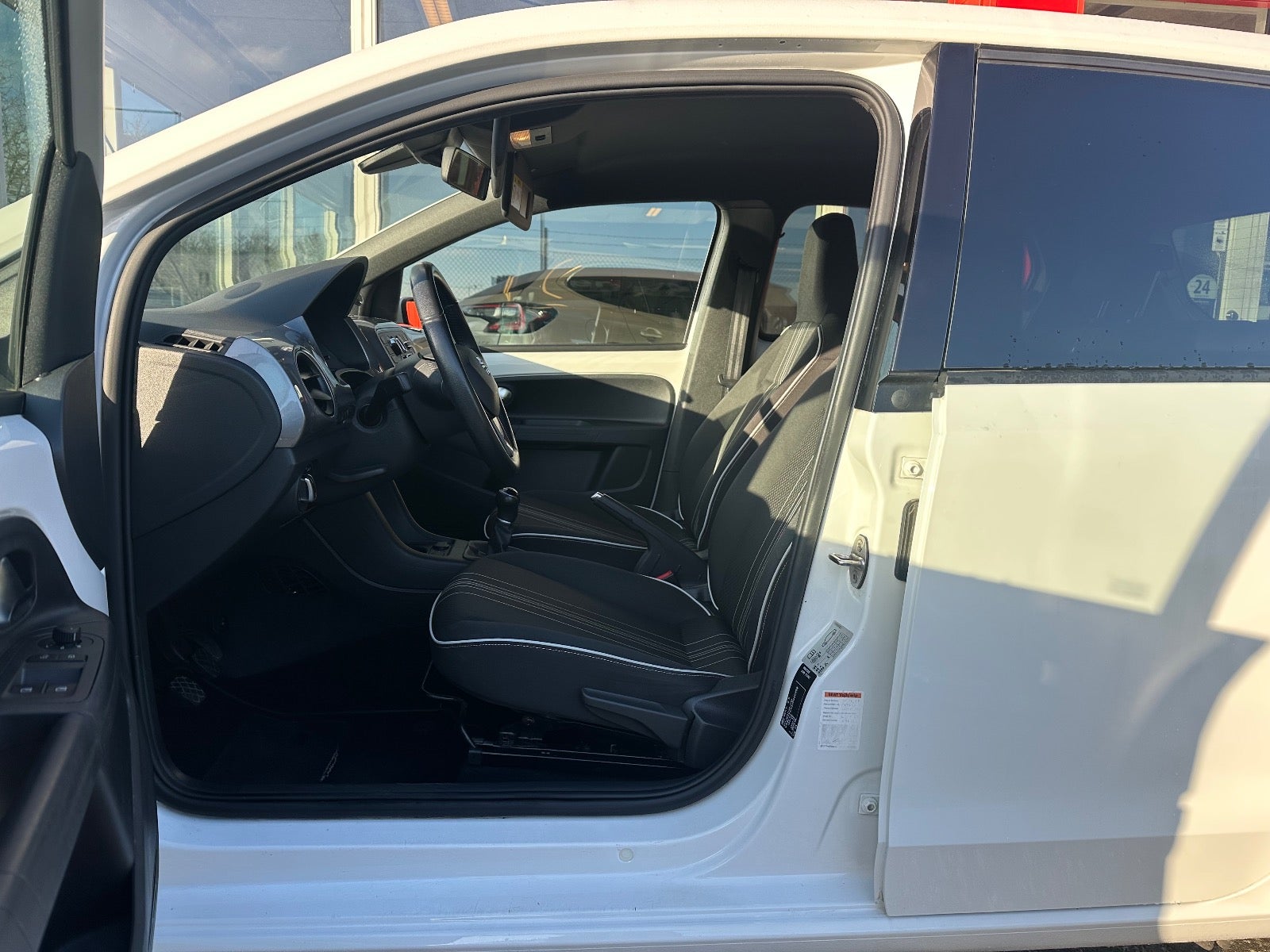 Billede af Seat Mii 1,0 60 Sport eco