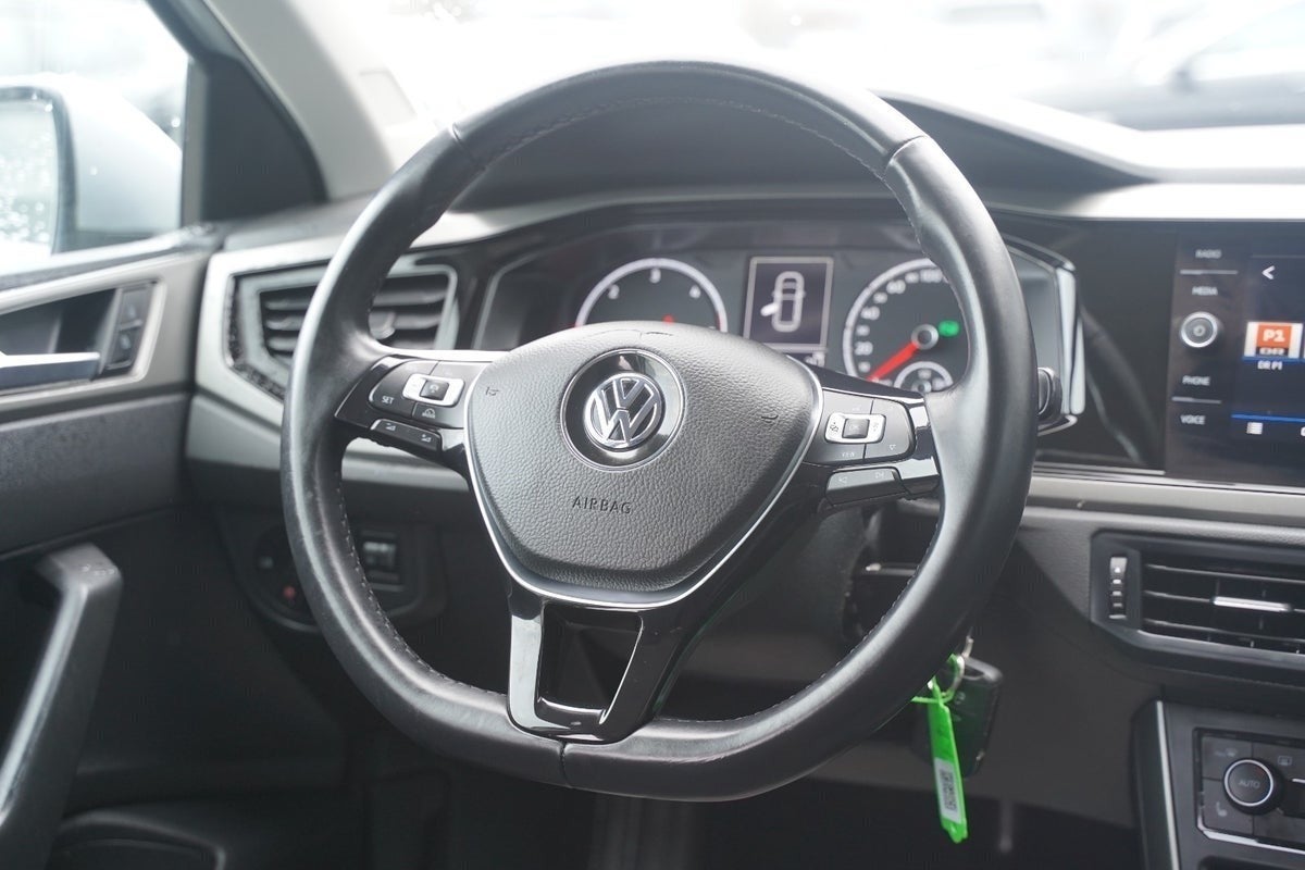 Billede af VW Polo 1,6 TDi 95 Comfortline DSG