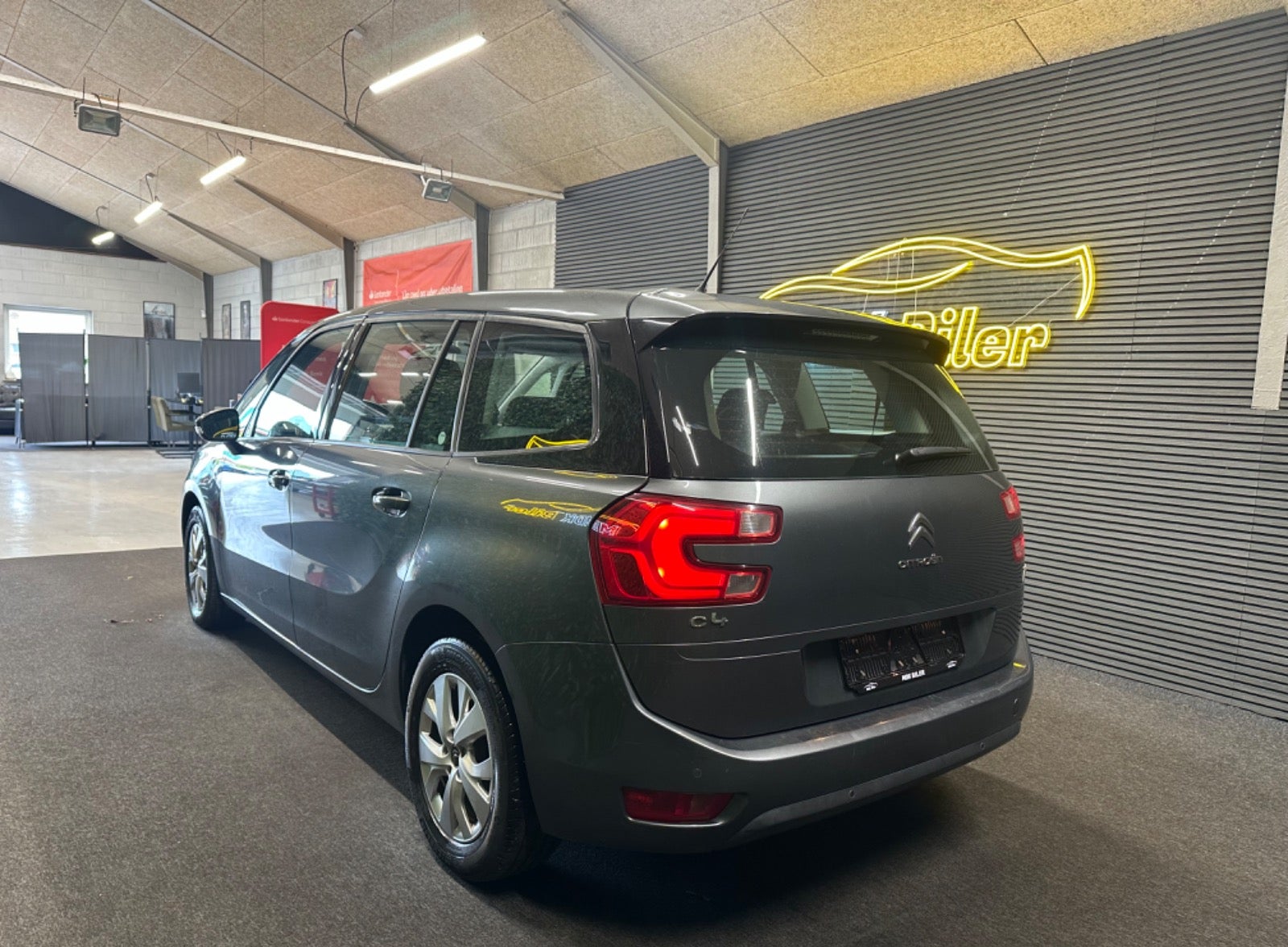 Billede af Citroën Grand C4 Picasso 1,6 e-HDi 115 Intensive 7prs