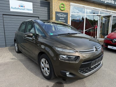 Citroën C4 Picasso 1,6 THP 156 Intensive 5d