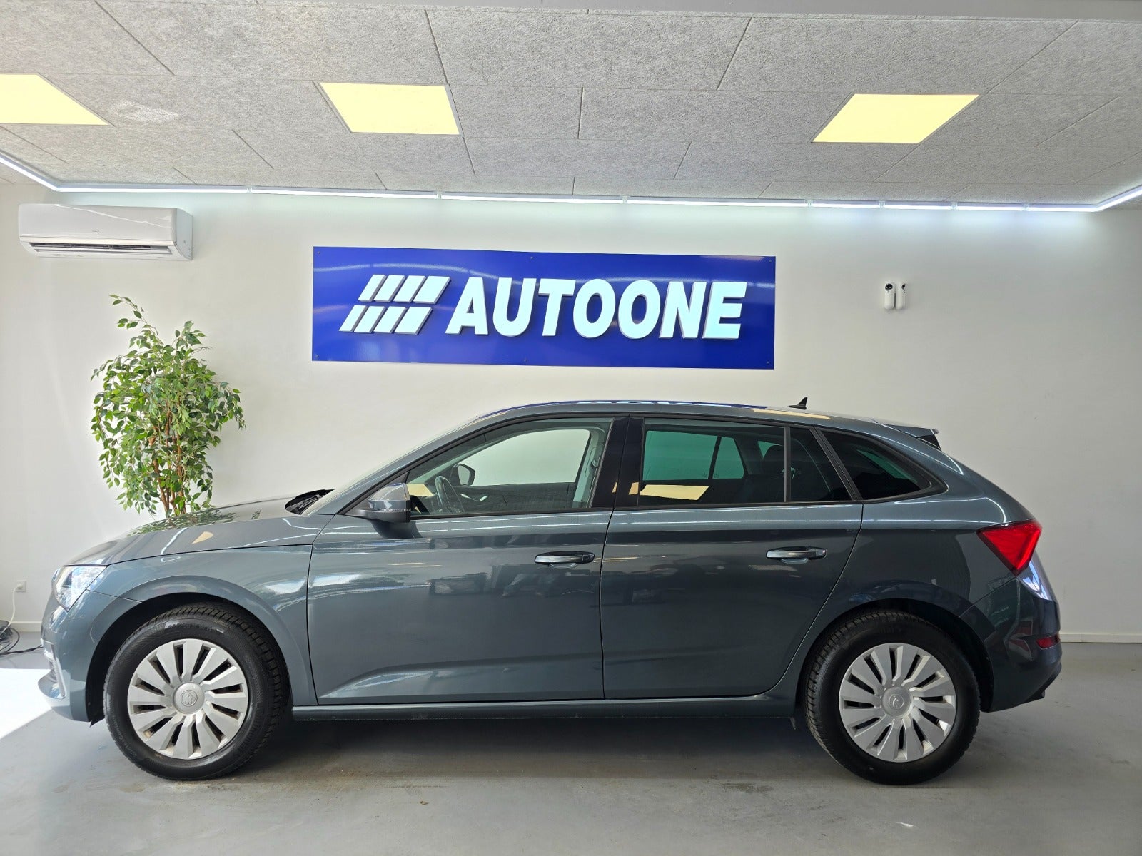Billede af Skoda Scala 1,0 TSi 110 Ambition DSG