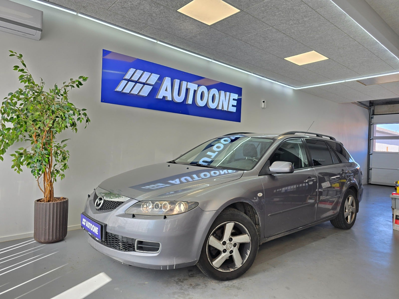 Billede af Mazda 6 2,3 Sport stc.
