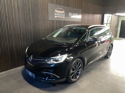Renault Grand Scenic IV 1,5 dCi 110 Zen 7prs 5d