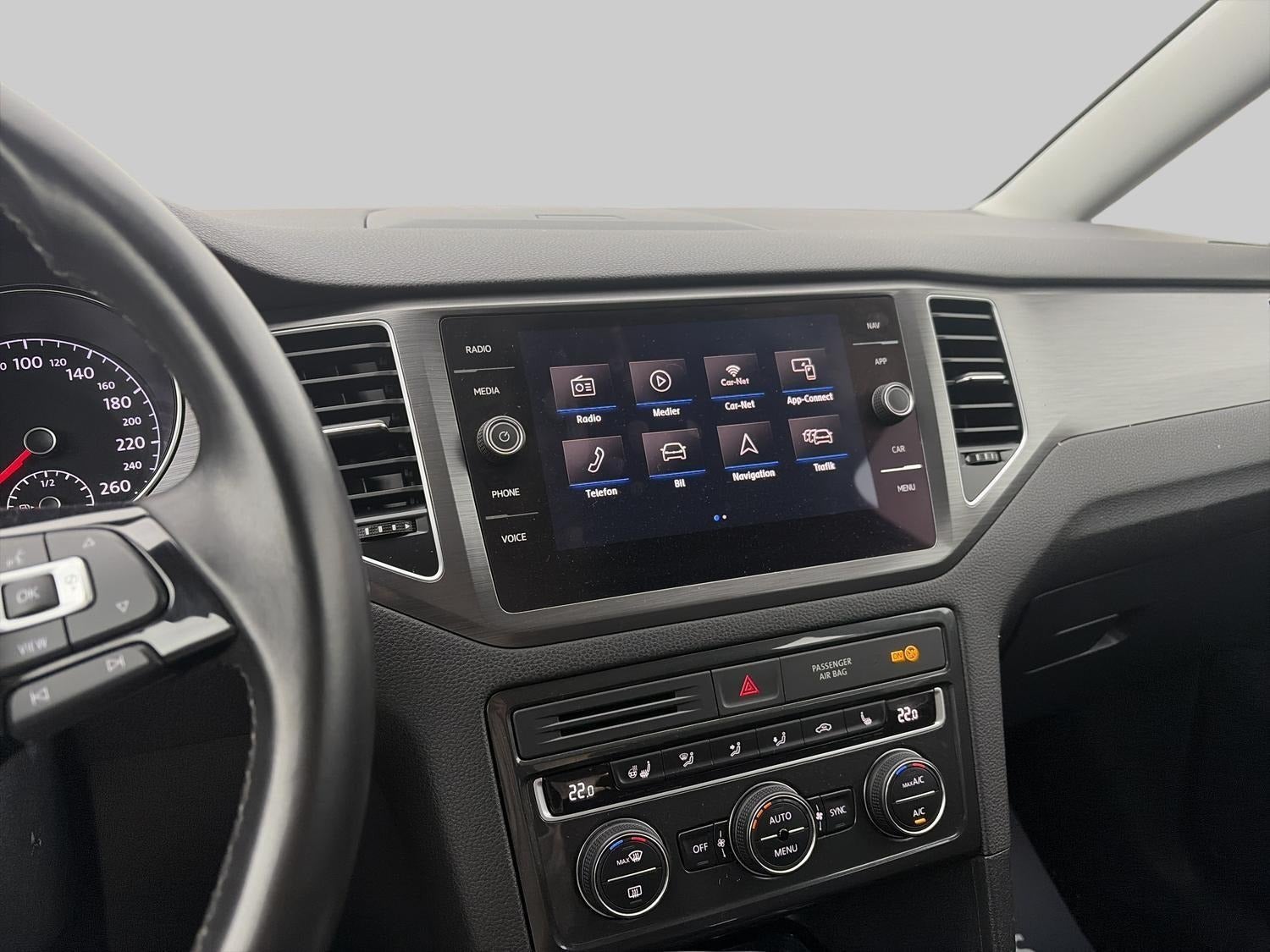 Billede af VW Golf Sportsvan 1,5 TSi 150 Comfortline DSG