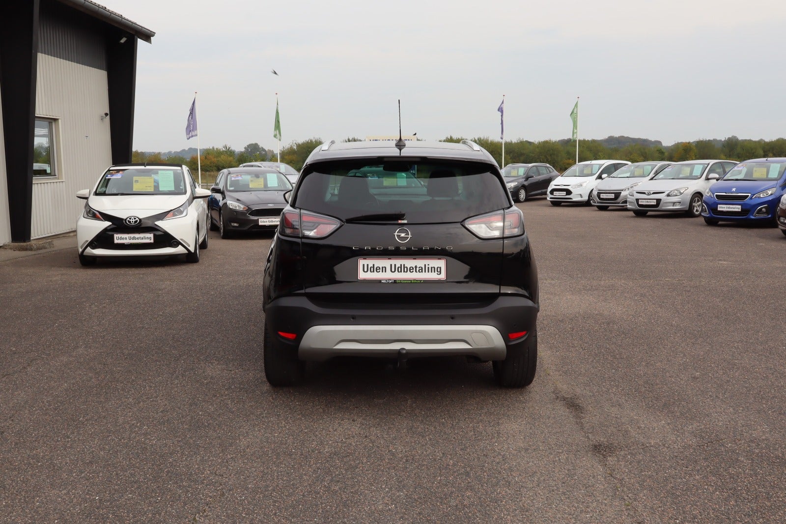 Billede af Opel Crossland 1,2 Sport