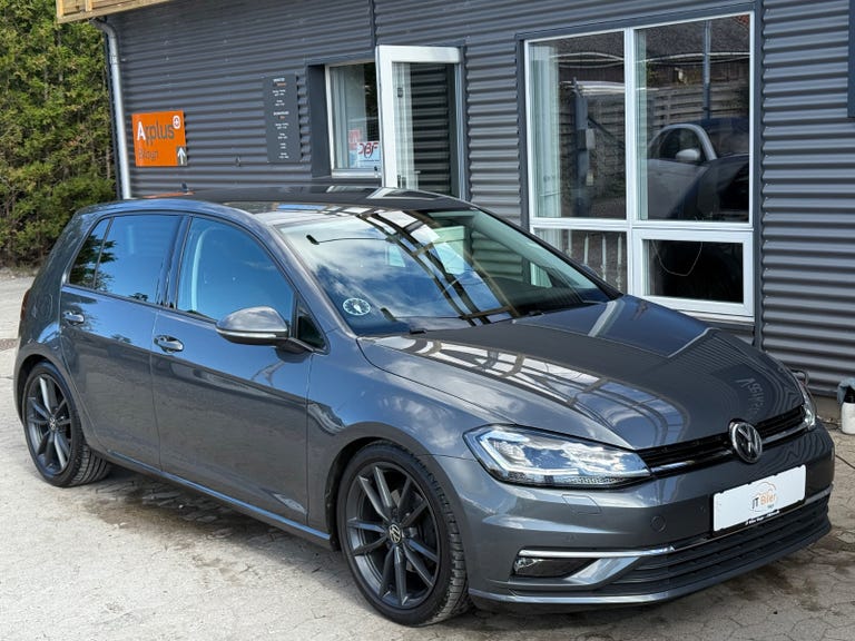 VW Golf VII TSi 150 Highline DSG