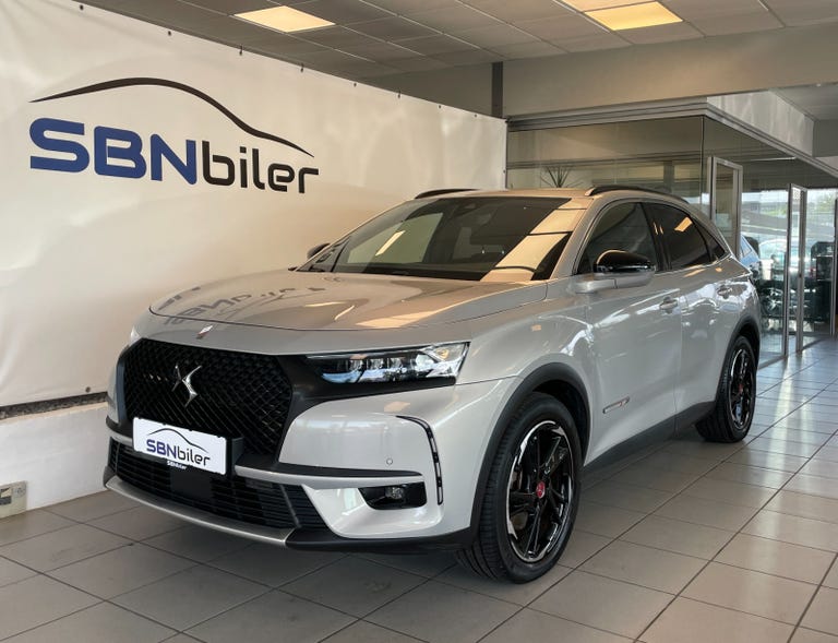 DS DS 7 CrossBack E-Tense Performance Line Pack EAT8