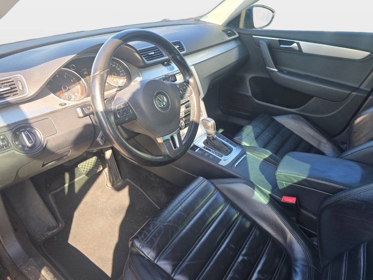 Billede af VW Passat 1,8 TSi 160 Comfortline DSG