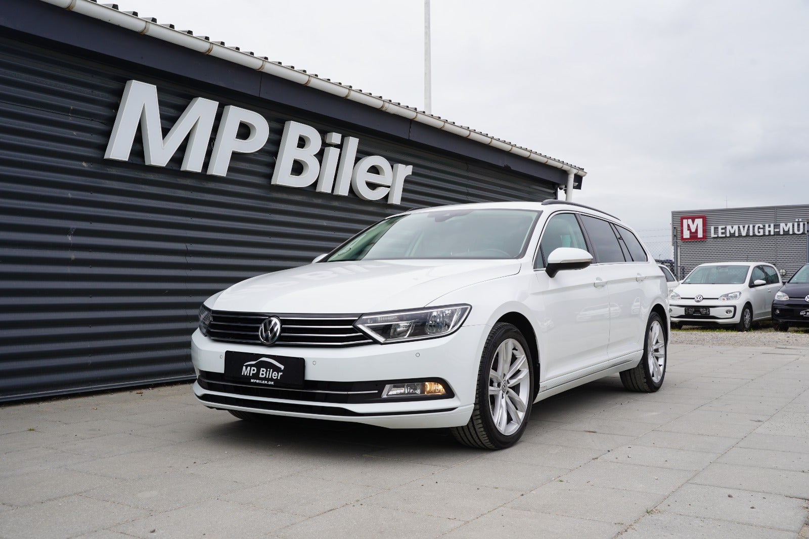 Billede af VW Passat 1,4 TSi 150 Comfortline Premium Variant DSG