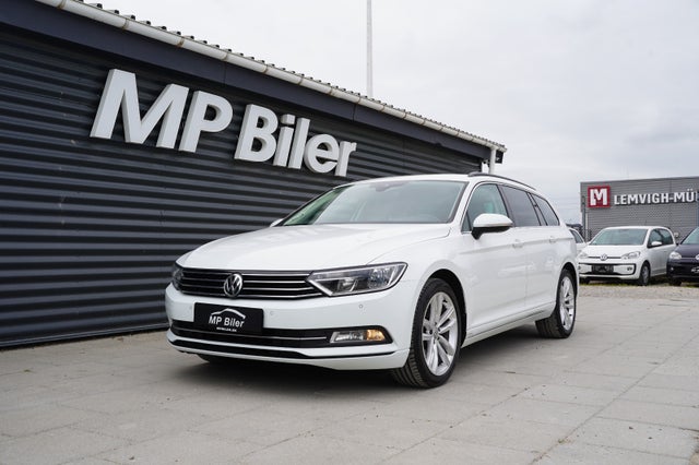 VW Passat 1,4 TSi 150 Comfortline Premium Variant DSG