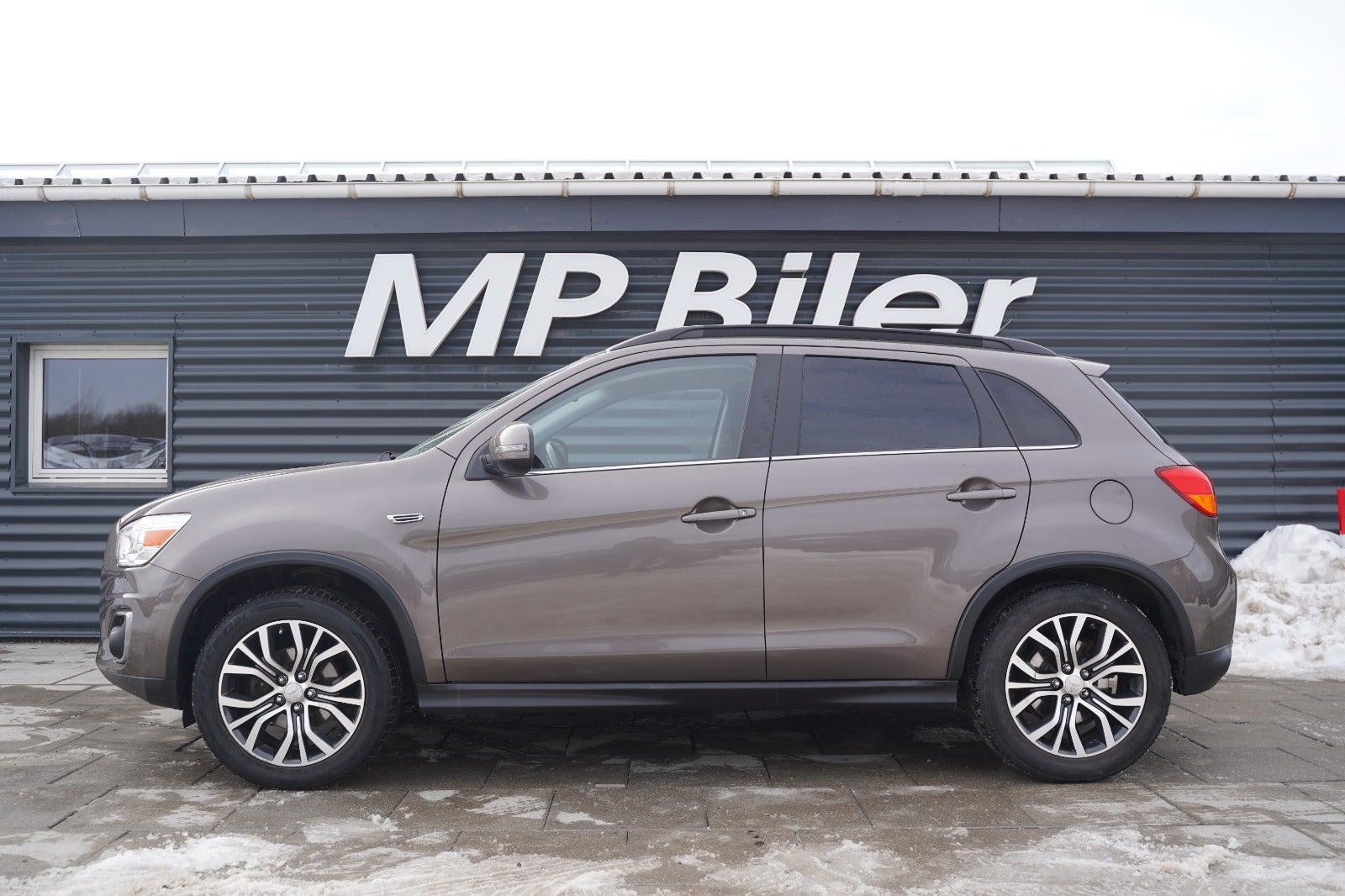 Billede af Mitsubishi ASX 1,6 Invite