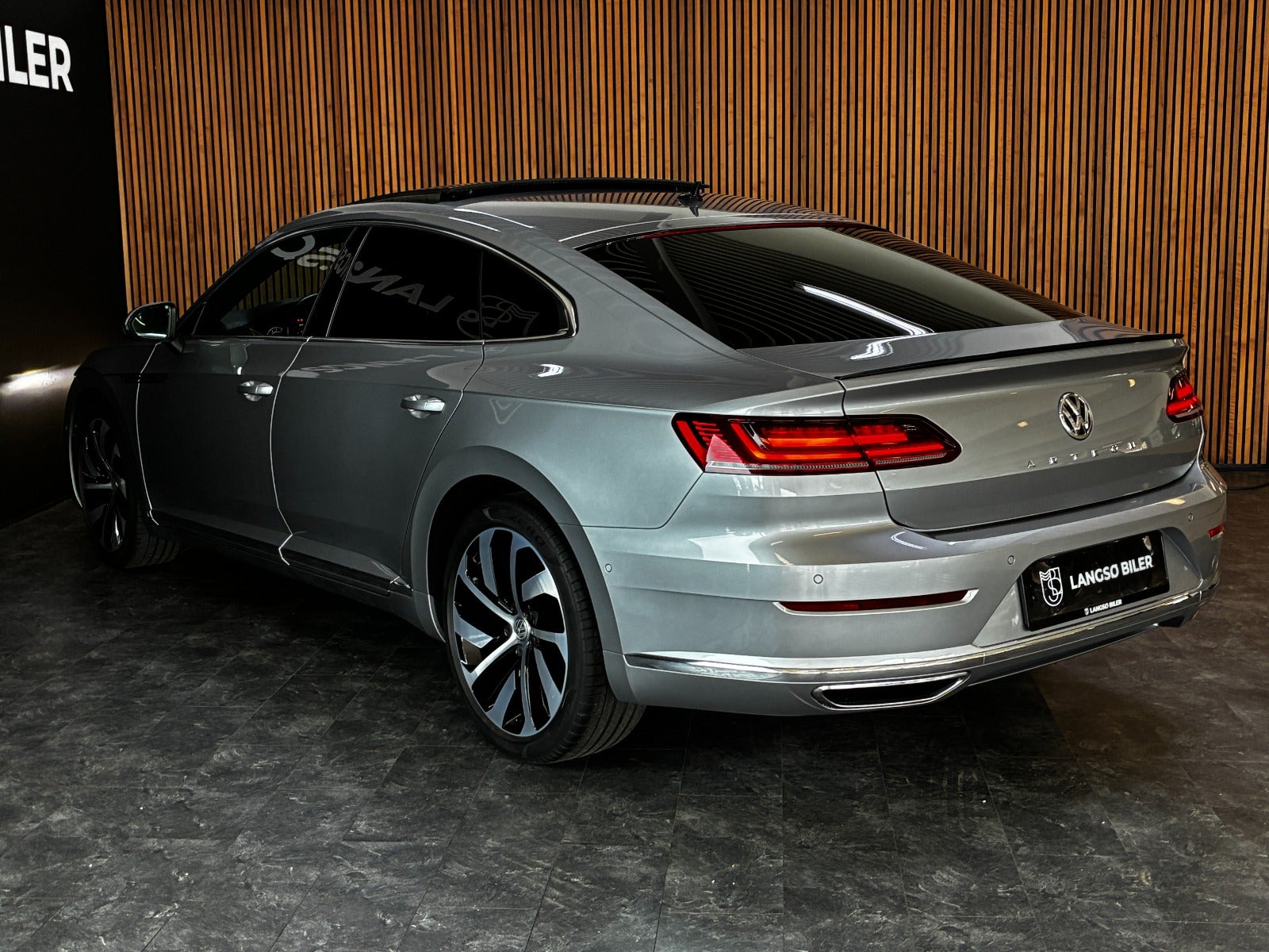 Billede af VW Arteon 1,5 TSi 150 R-line DSG
