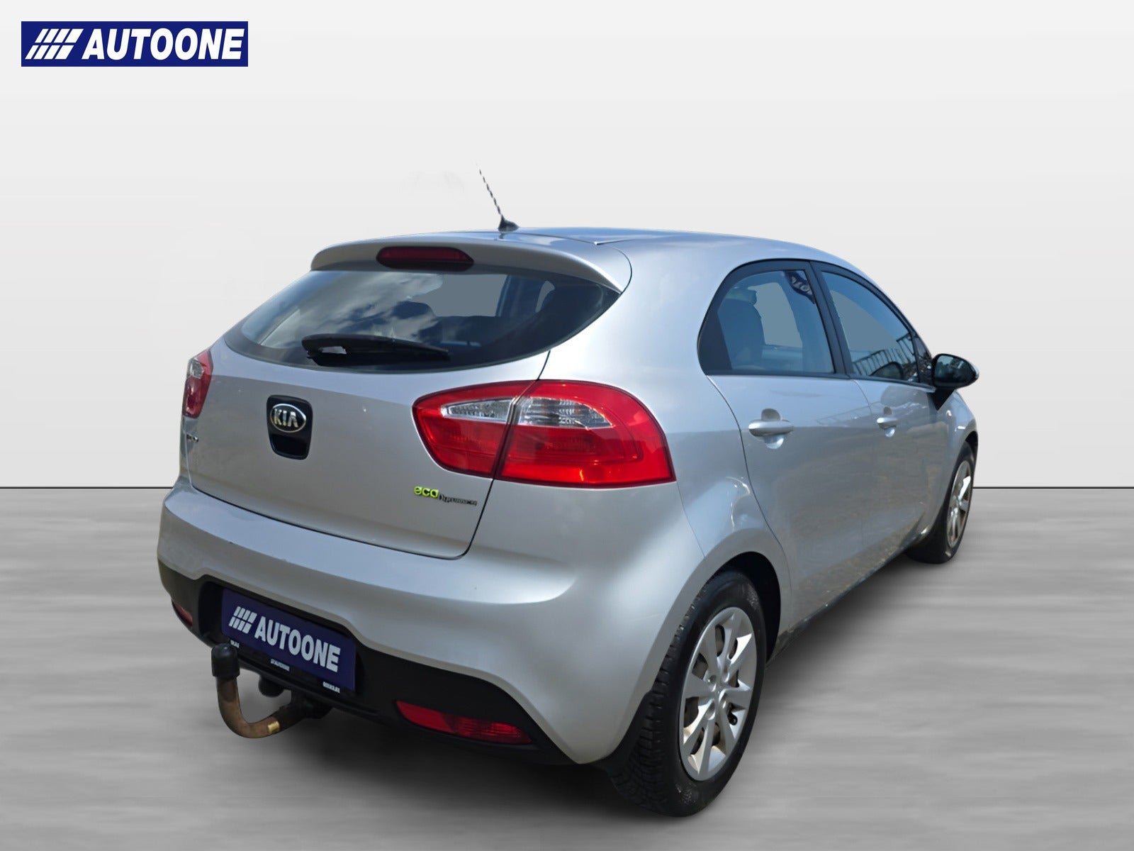 Billede af Kia Rio 1,2 CVVT Active