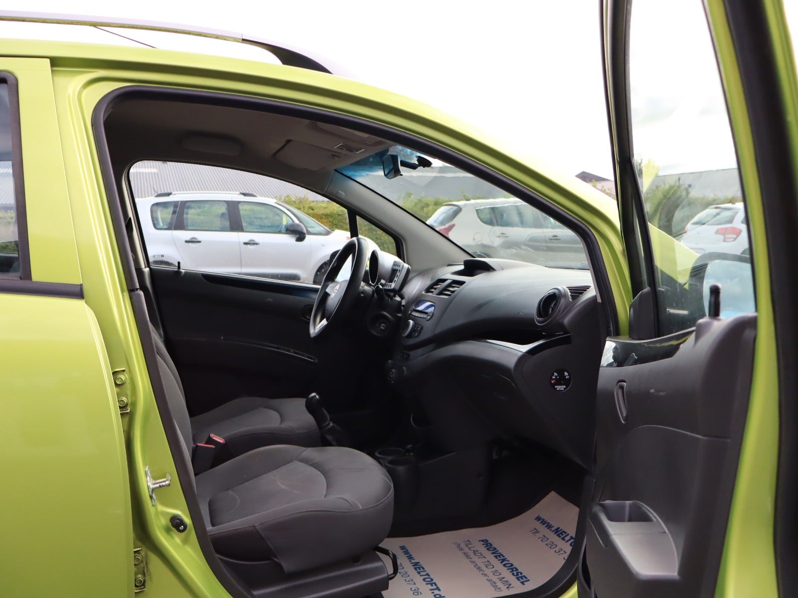 Billede af Chevrolet Spark 1,2 LT