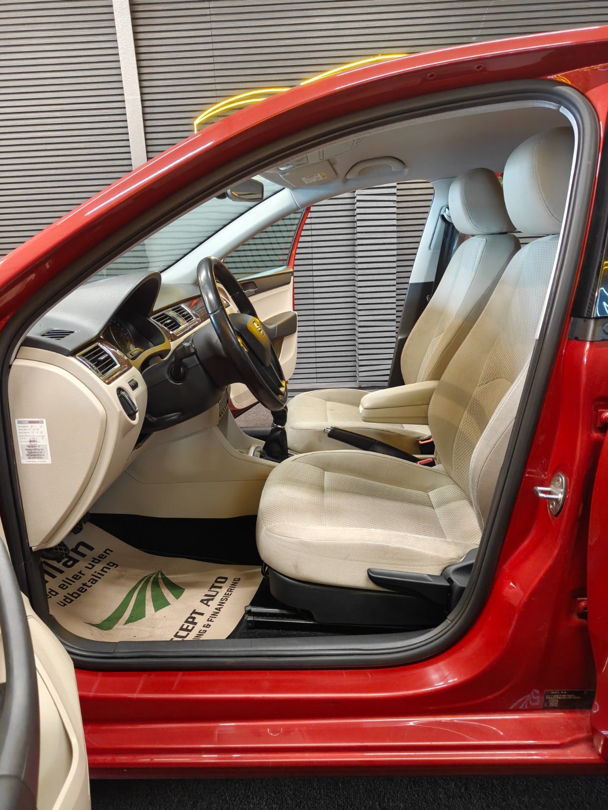 Billede af Seat Toledo 1,2 TSi 110 Reference