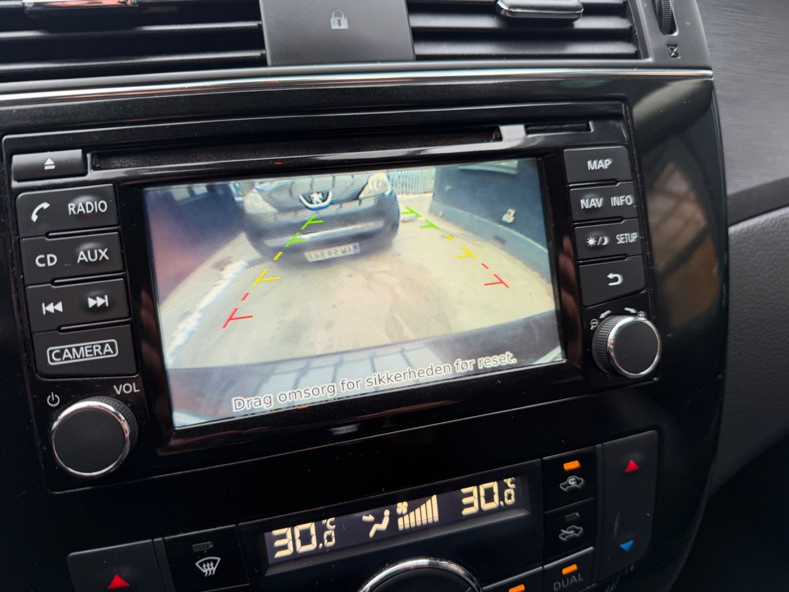 Billede af Nissan Pulsar 1,2 Dig-T 115 Acenta