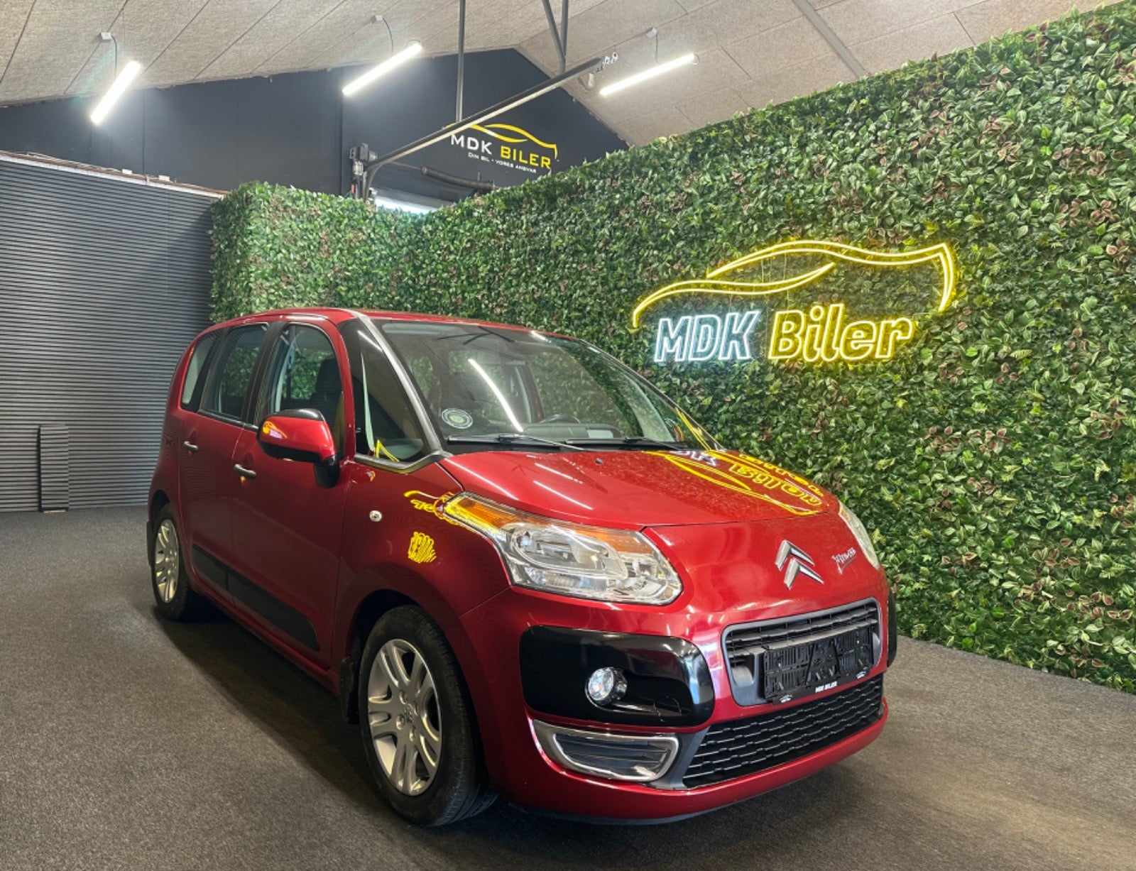 Billede af Citroën C3 Picasso 1,6 e-HDi 90 Seduction E6G