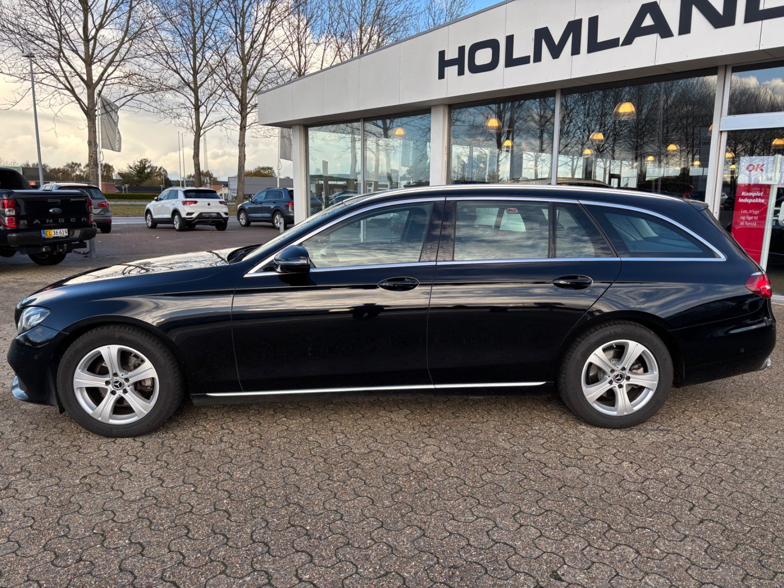 Mercedes E220 d Avantgarde stc. aut.