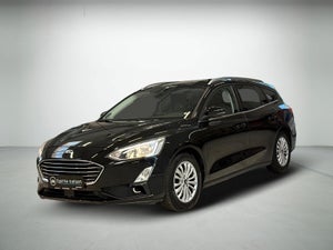 Ford Focus EcoBoost Titanium stc.