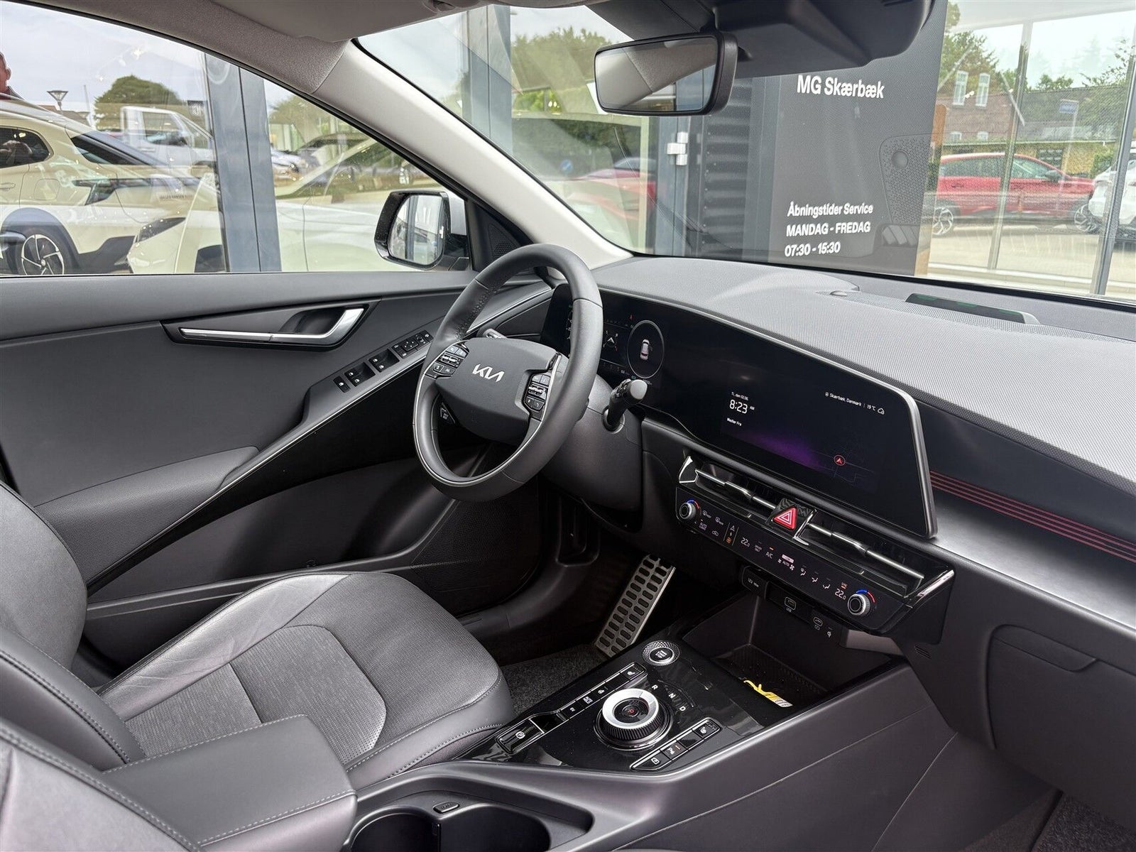 Kia Niro PHEV Upgrade DCT