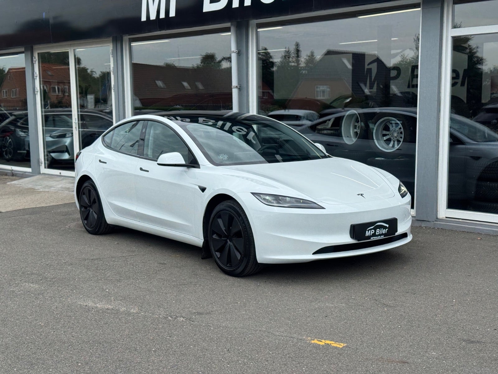 Billede af Tesla Model 3  Long Range AWD