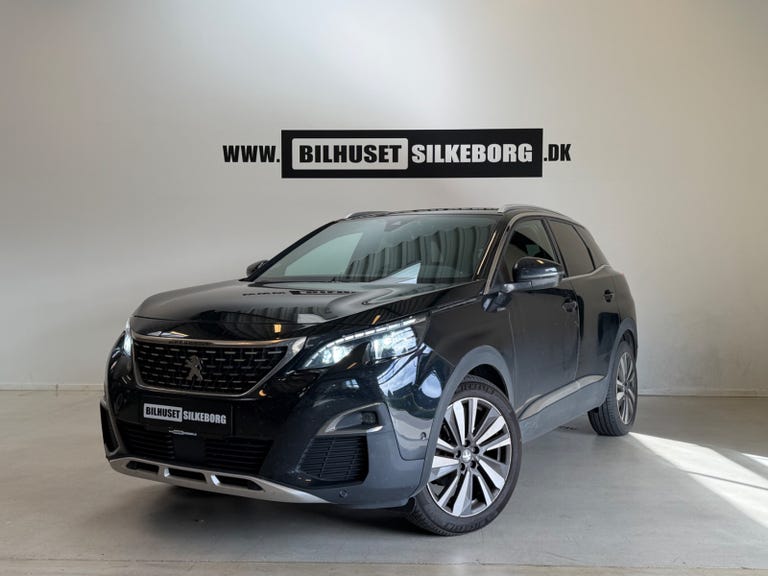Peugeot 3008 PureTech 180 GT Line EAT8