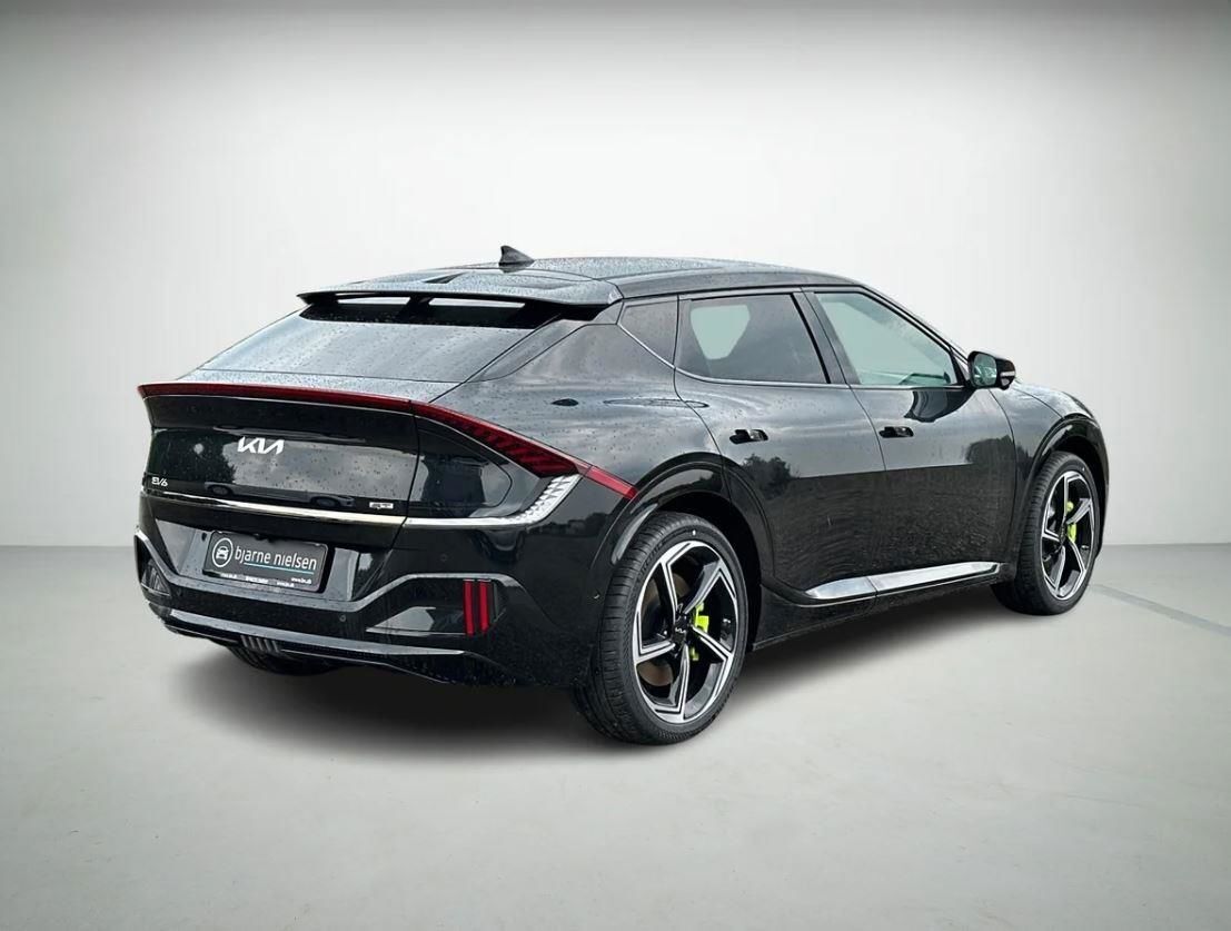 Kia EV6 GT Performance AWD billede 6