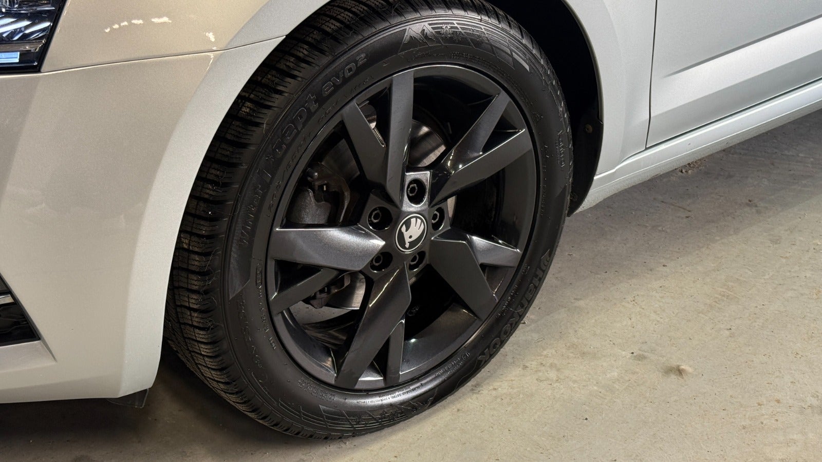 Billede af Skoda Octavia 1,5 TSi 150 Ambition Combi DSG