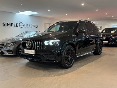 Mercedes GLE53 3,0 AMG aut. 4Matic+ 5d