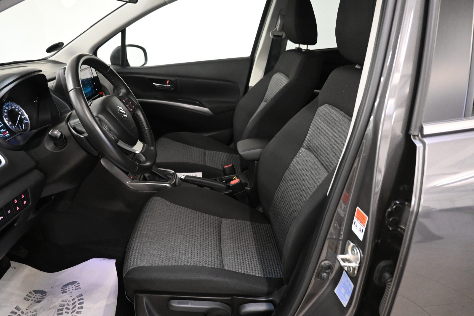 Suzuki S-Cross mHybrid Active aut.