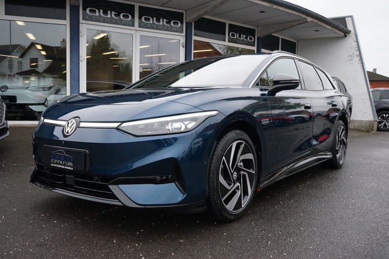 VW ID.7 Style Tourer