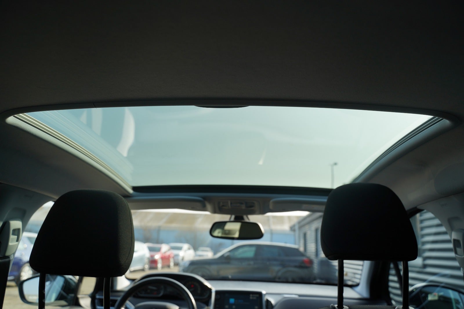 Billede af Peugeot 208 1,5 BlueHDi 100 Infinity Sky