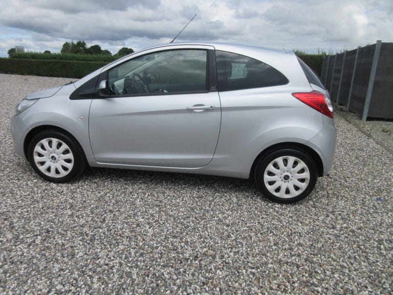 Ford Ka Titanium