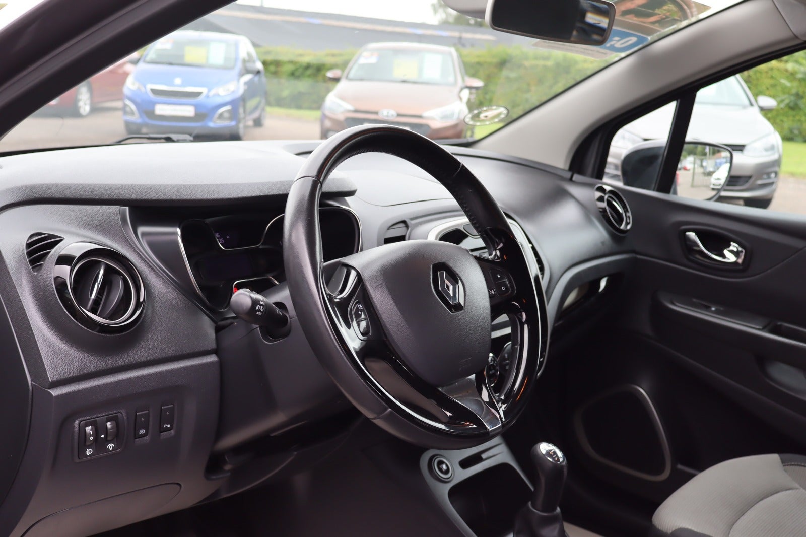 Billede af Renault Captur 1,5 dCi 90 Zen