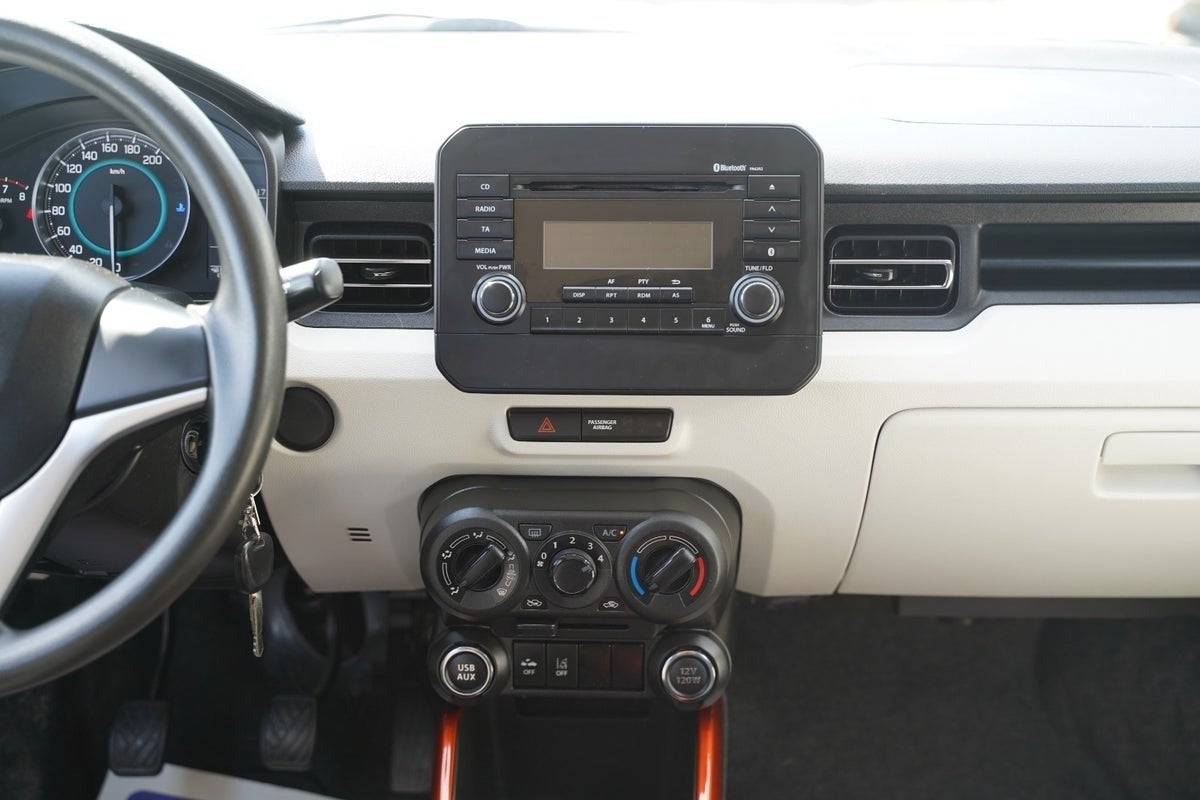 Billede af Suzuki Ignis 1,2 Dualjet Club