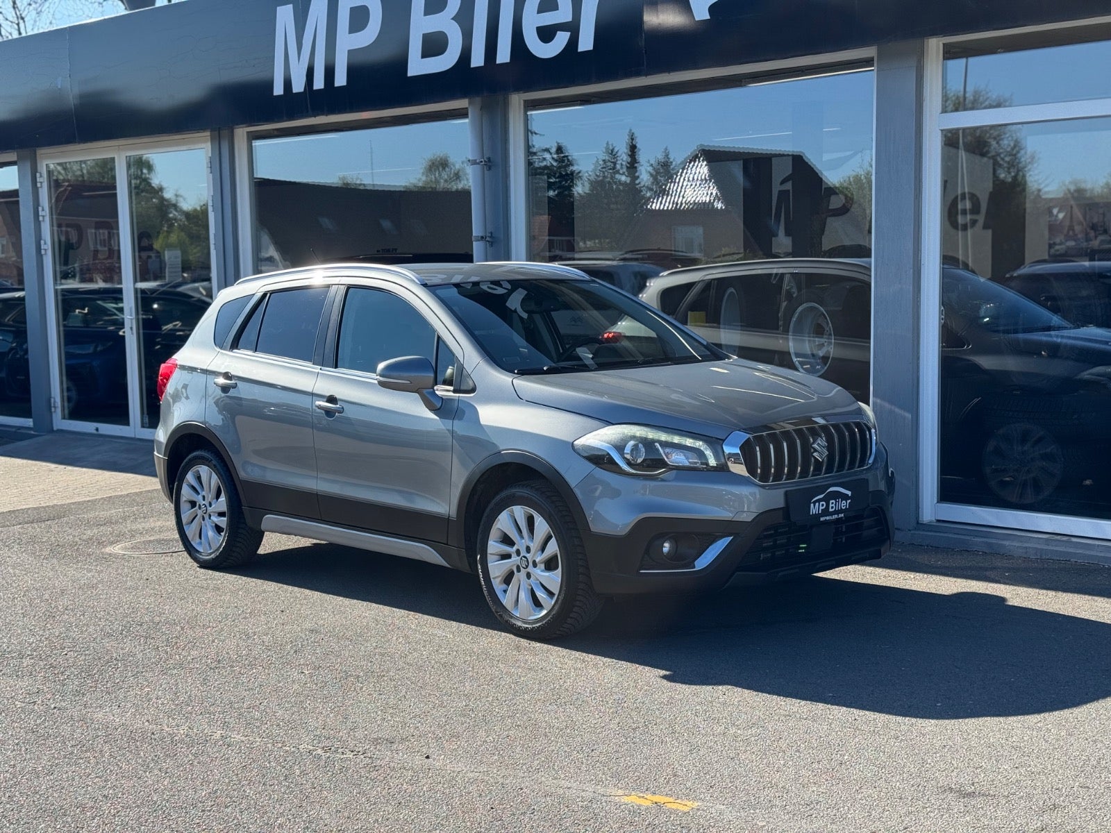 Billede af Suzuki S-Cross 1,0 Boosterjet Exclusive