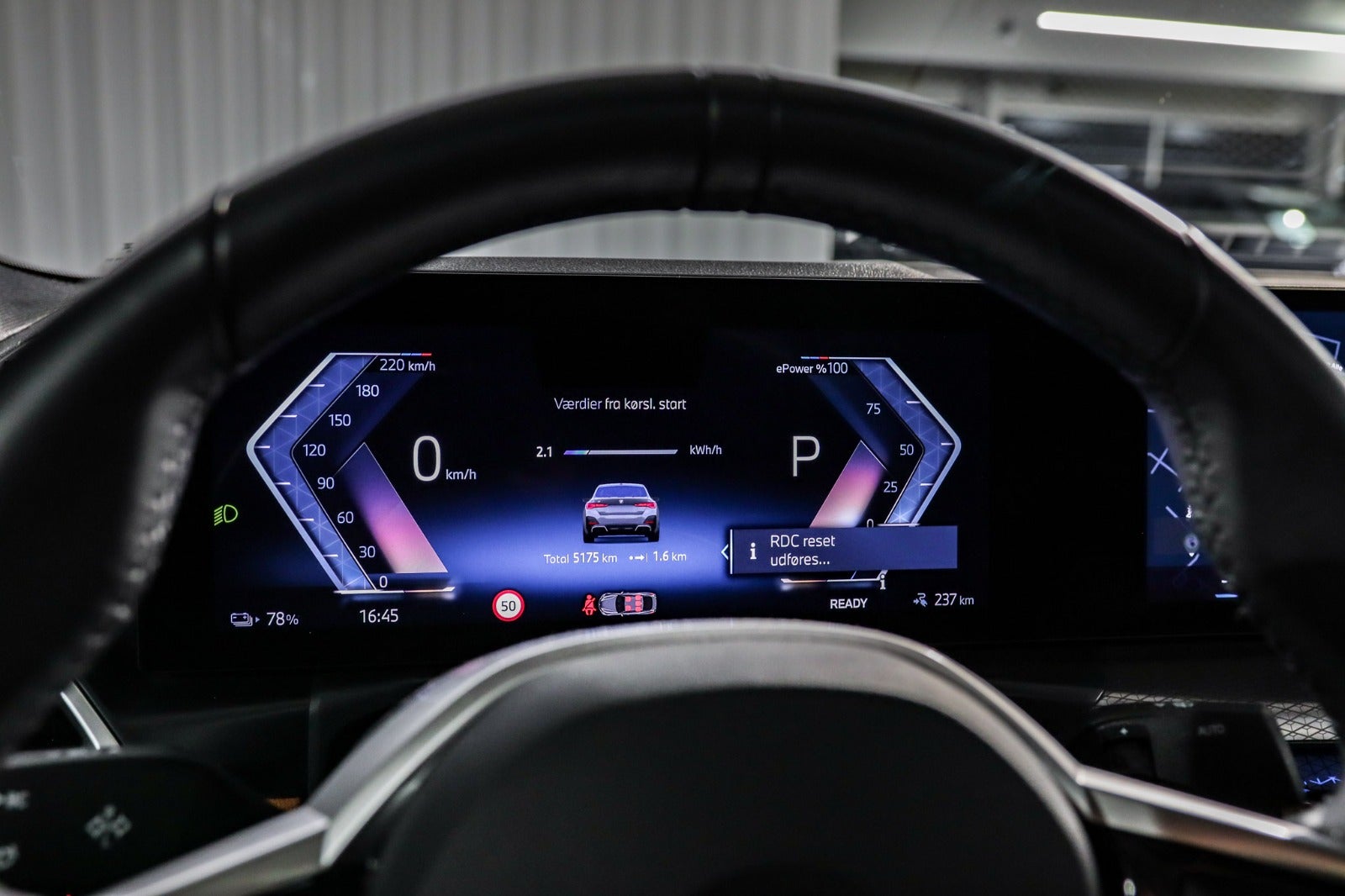 Billede af BMW i4 eDrive40 M-Sport