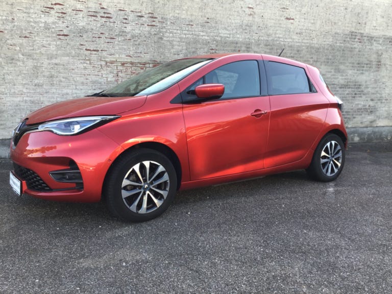Renault Zoe Intens